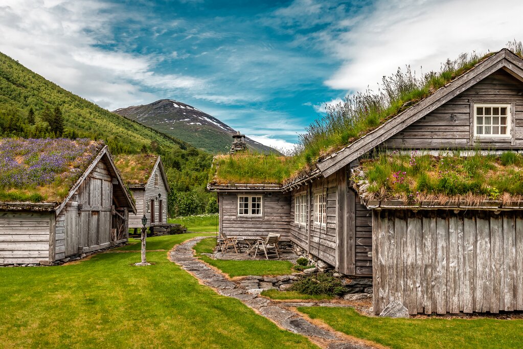Experience traditional summer life in rural Norway with this luxury self-drive adventure