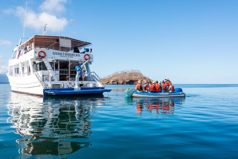 Cruise The Galapagos Unique Itineraries