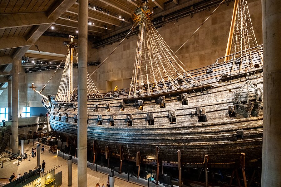 Vasa Museum
