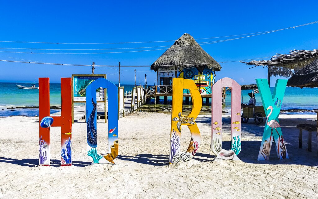 Transfer from Valladolid to Holbox