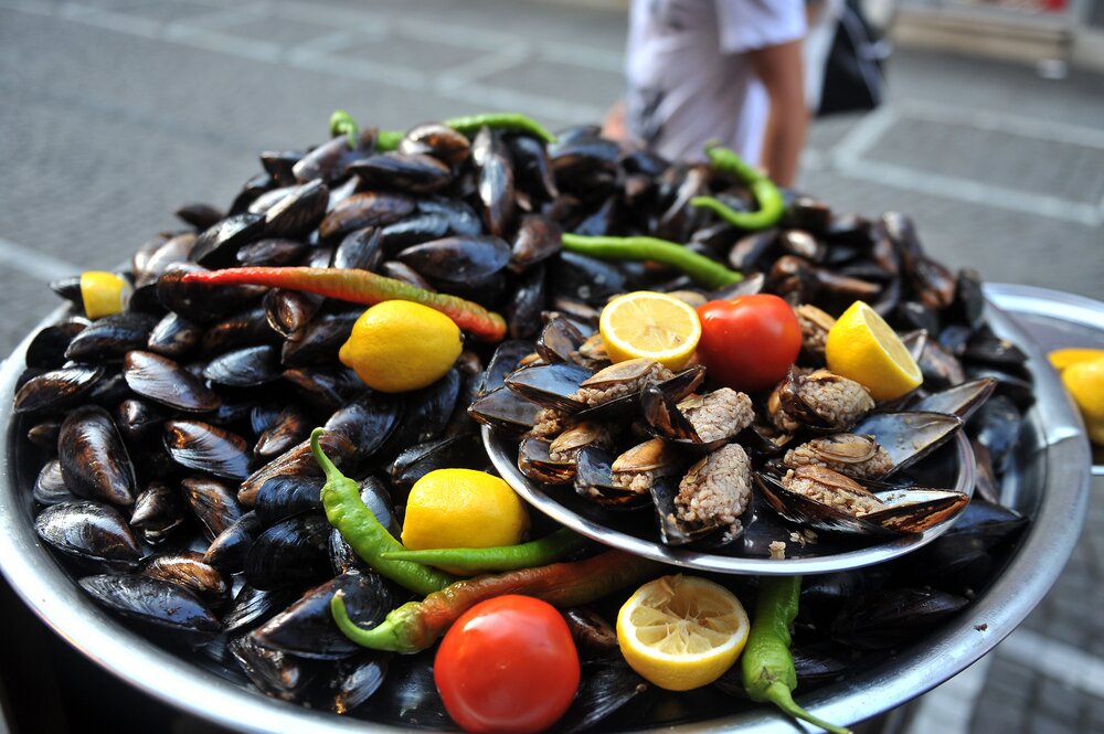 Food Tour in Istanbul