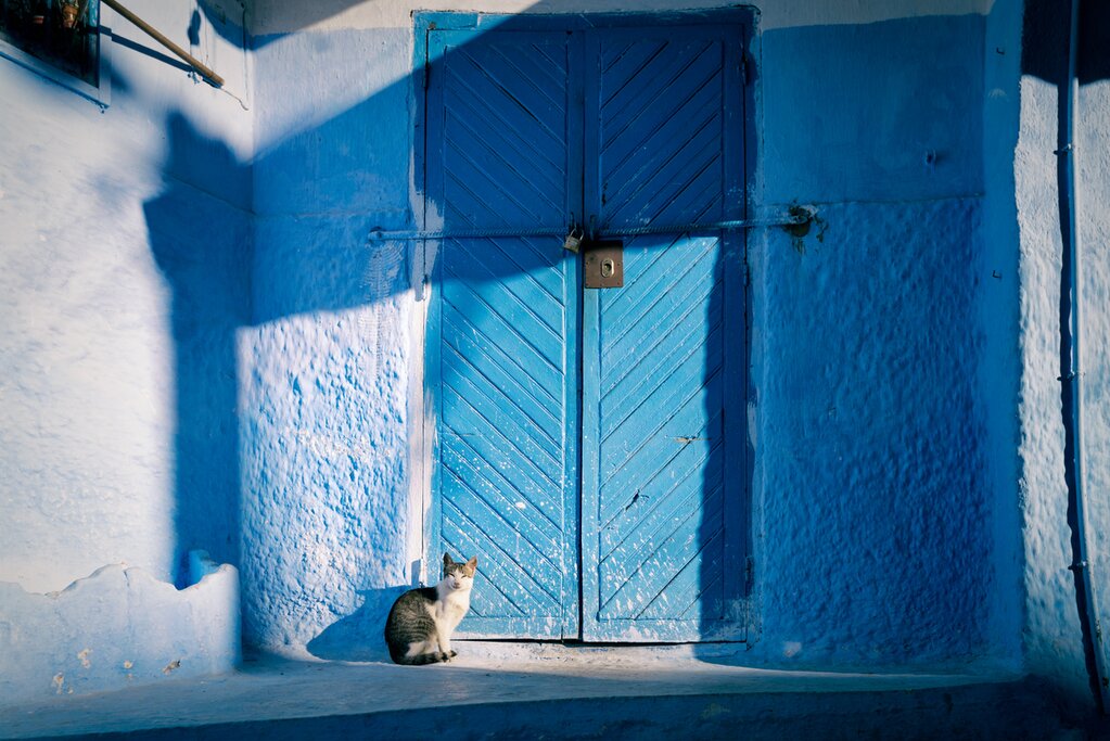 Chefchaouen