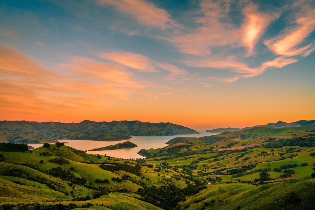 Banks Peninsula