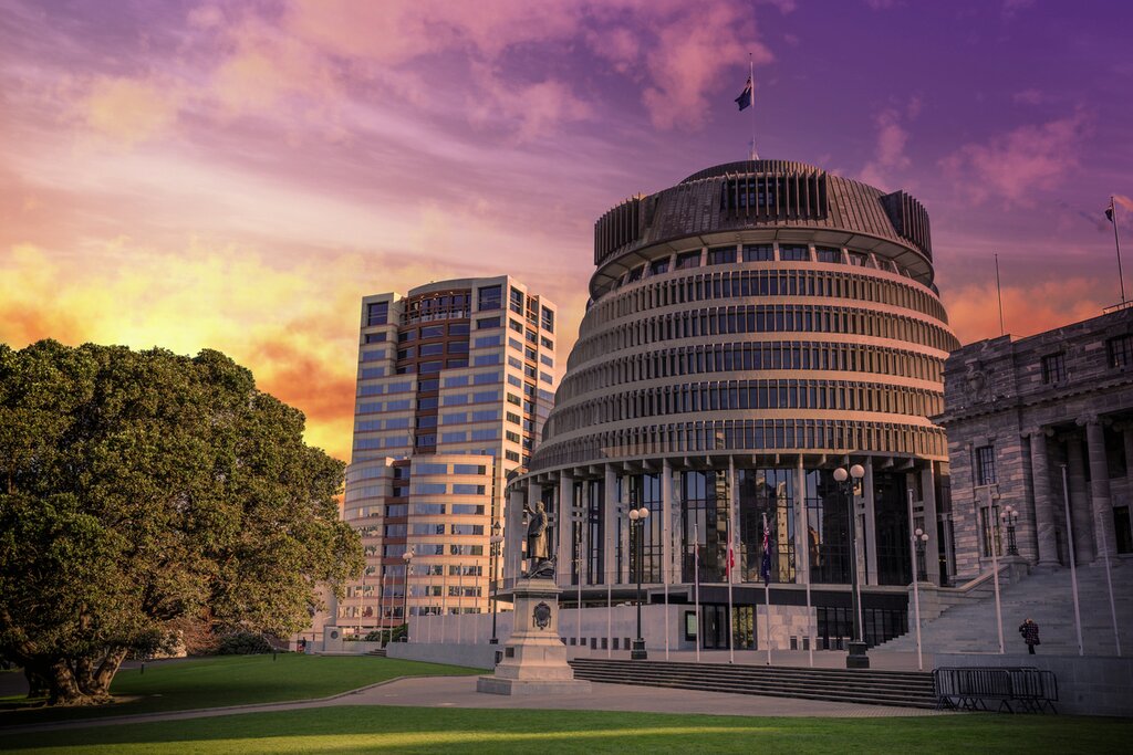New Zealand Parliament