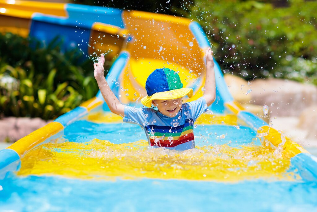 Aquatic Fun at the Vana Nava Water Jungle