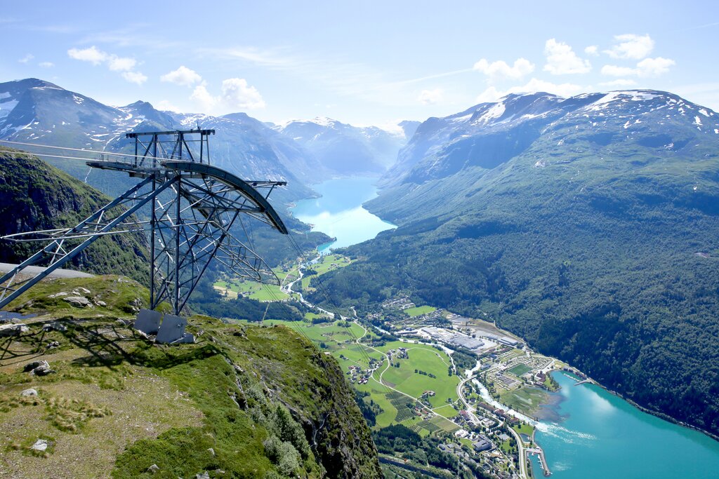 Loen Skylift