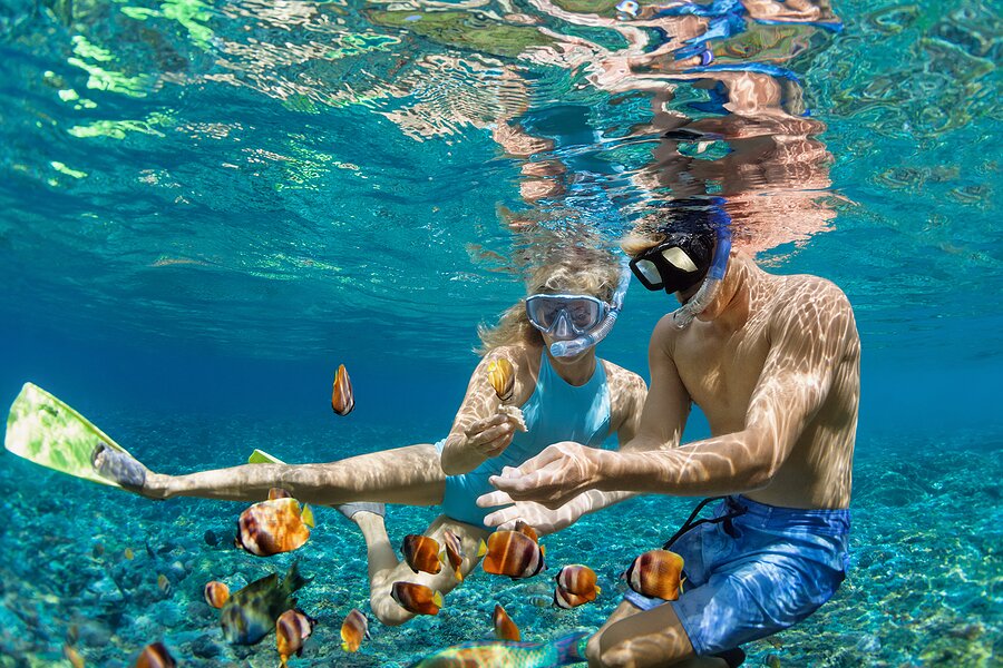 Islands Hopping and Snorkeling around Ko Yao Noi