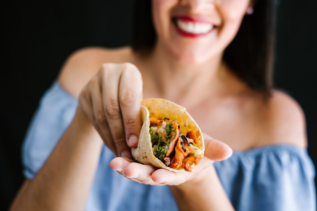 Enjoy an Oaxacan dinner at Los Danzantes