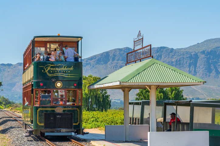 Franschhoek Wine Tram