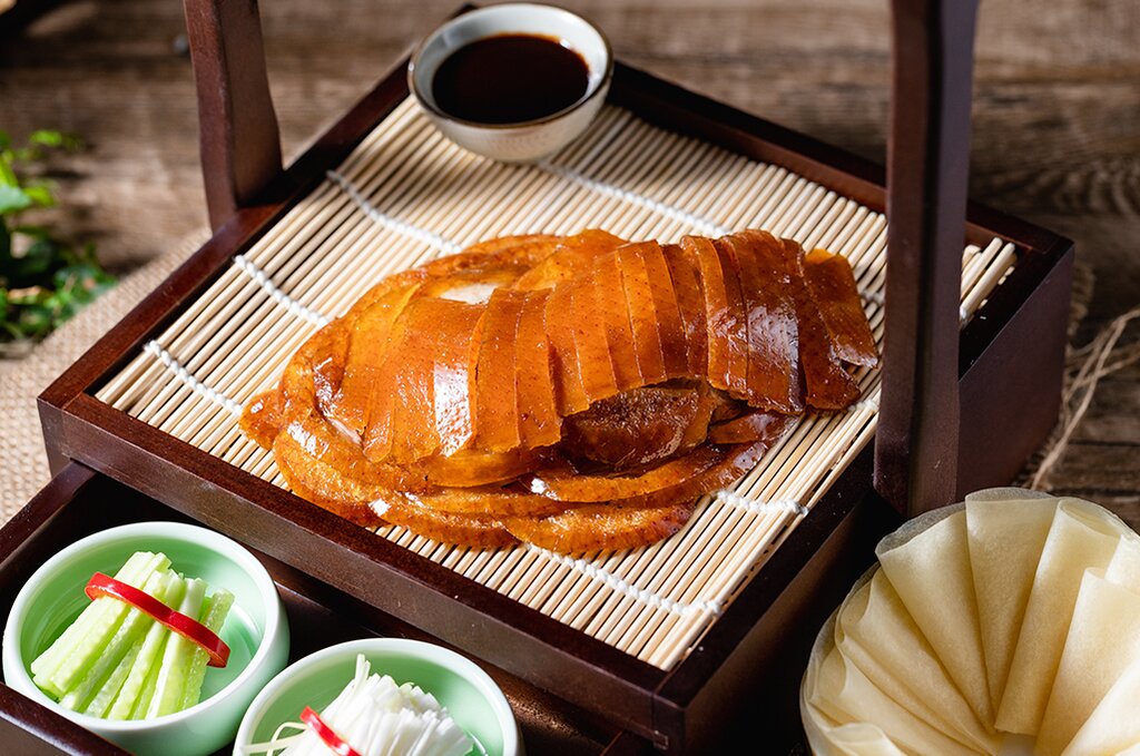 Peking Duck Dining Experience