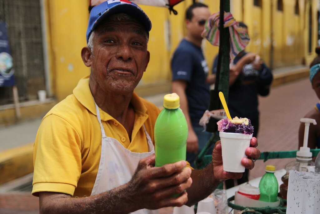 Culture & Flavor at Casco Antiguo