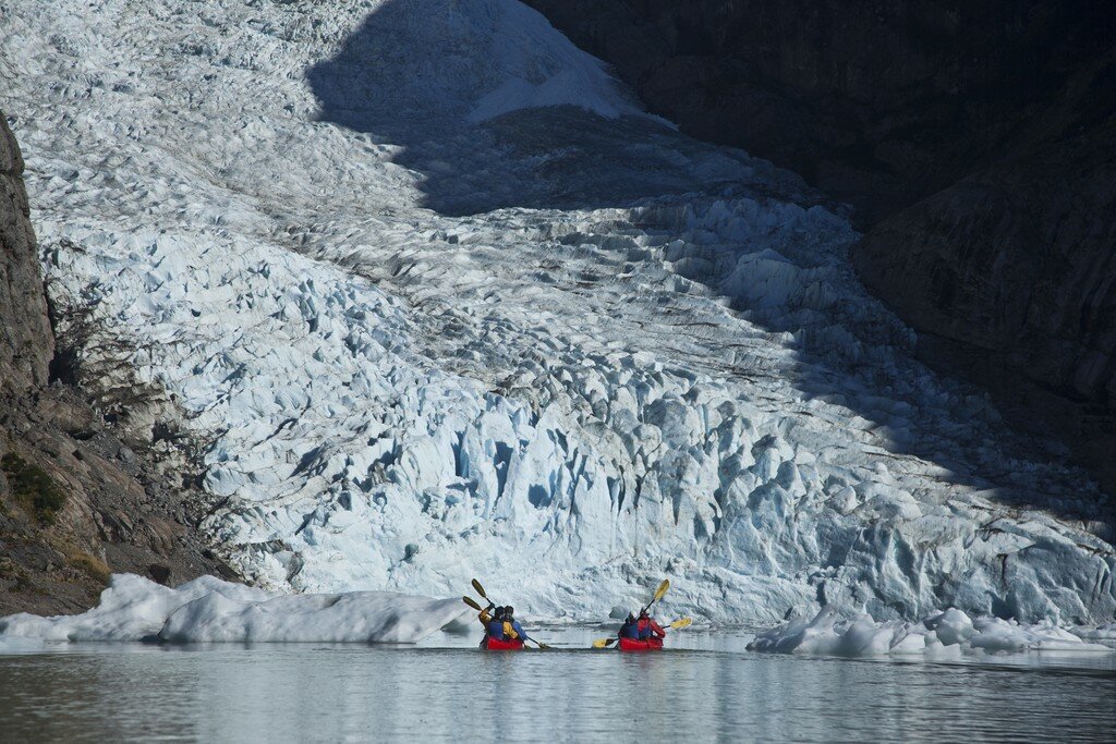 Navigating the ice