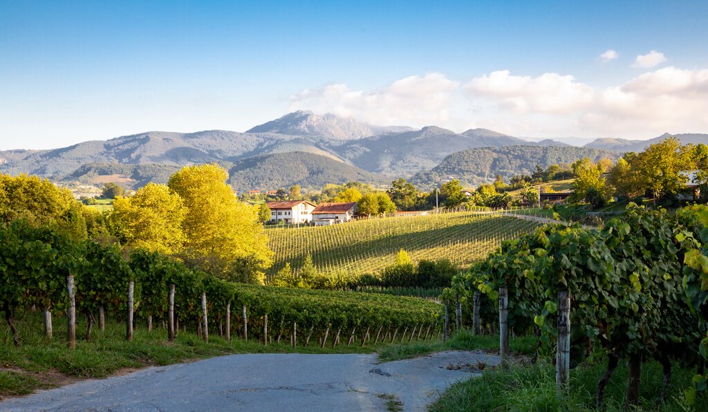 Rural Basque Country