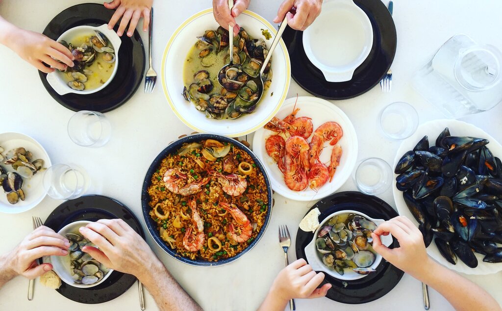 Enjoy an interactive, hands-on cooking class
