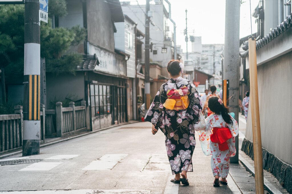 Dive into the heart of Japanese culture and tradition in Kyoto
