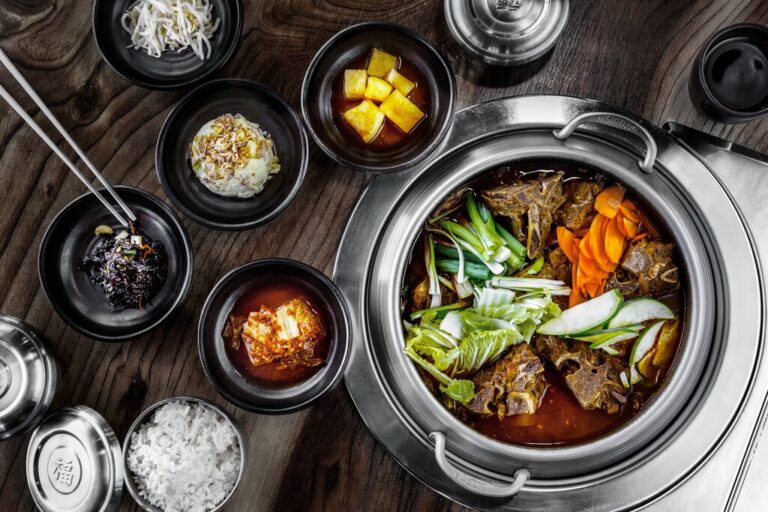 South Korea Culinary Adventure: Seoul, Jeonju, Gwangju, Busan & Jeju - 13 Days
