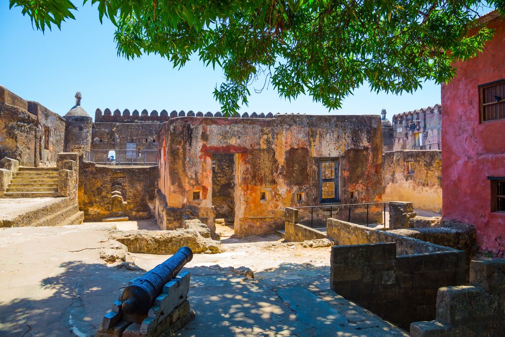 Fort Jesus