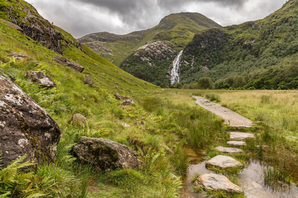 Glen Nevis