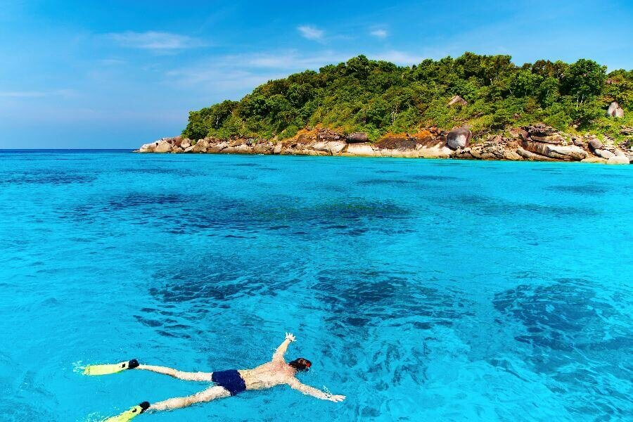 SNORKELING TOUR - Madsum and Tan Island