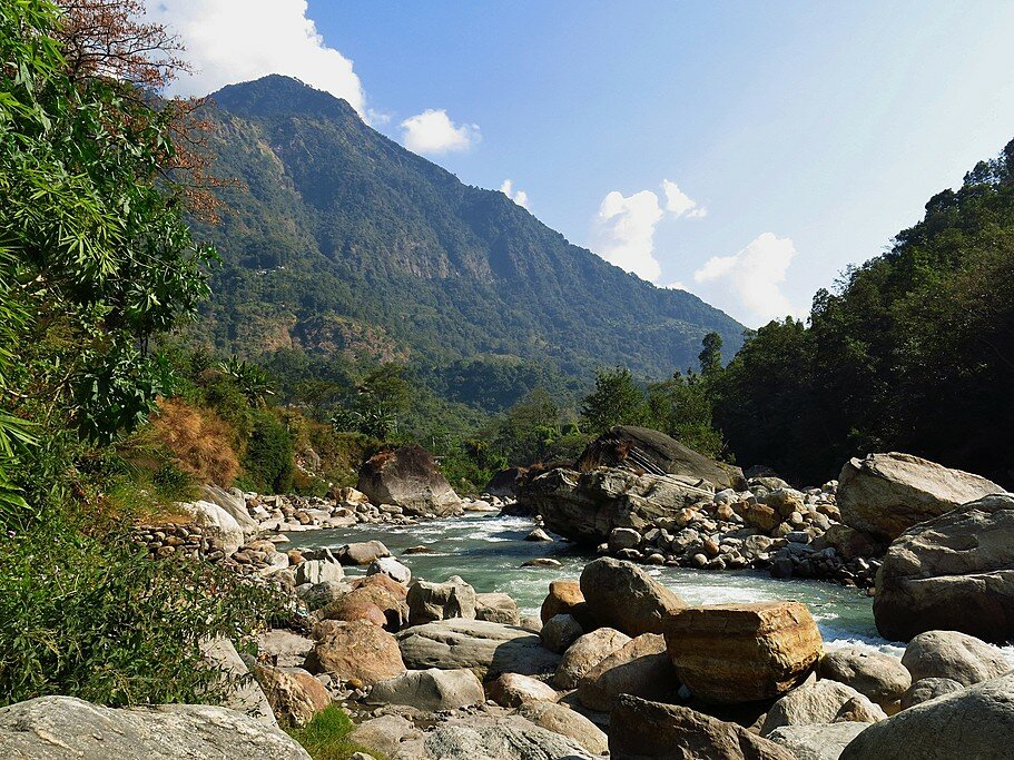 Drive from Kathmandu to Koto