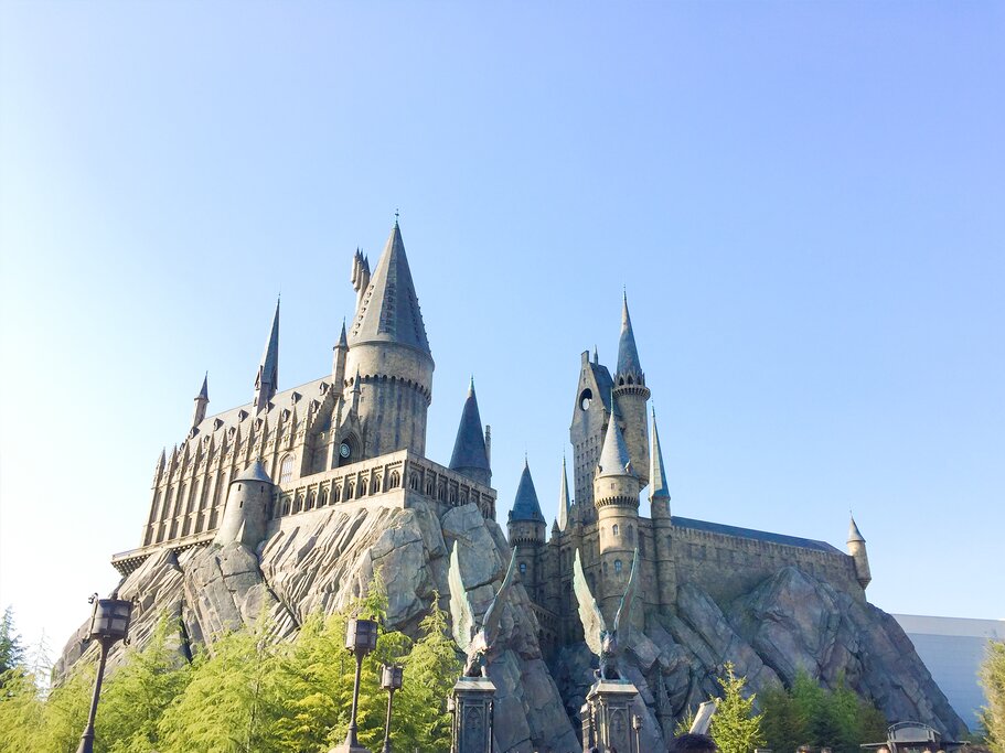 Universal Studio Japan
