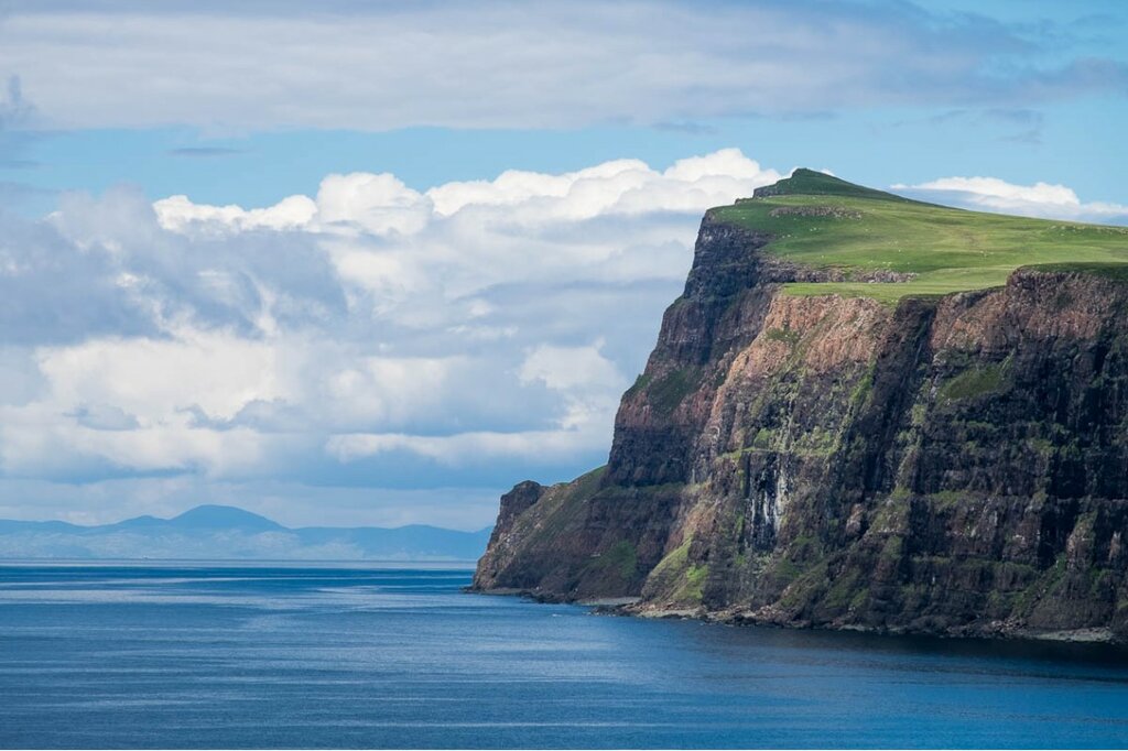Dunvegan Cliffs
