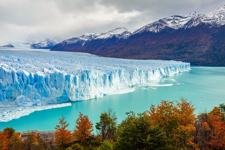 Admire the Famous Perito Moreno Glacier [Mayo Trek - Alternative Excursion]
