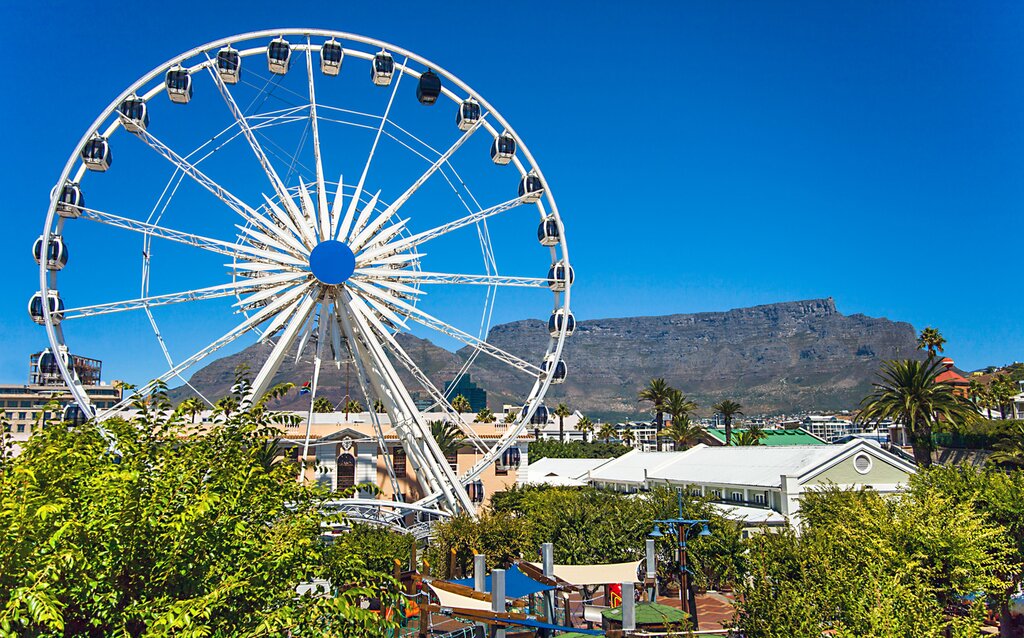 Welcome to Cape Town