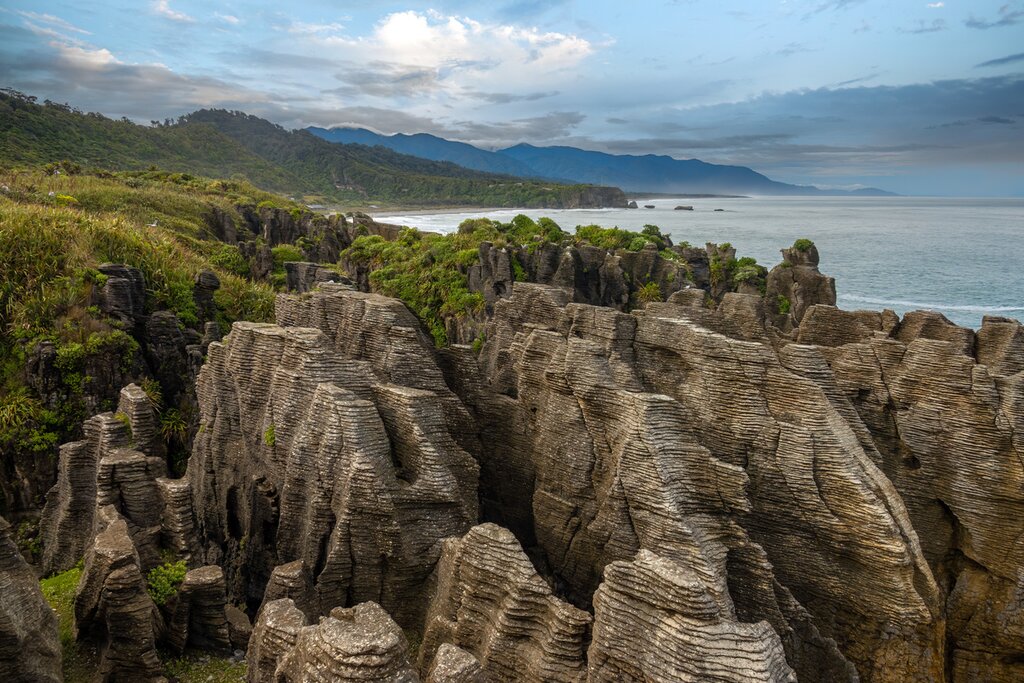 Marahau to Punakaiki