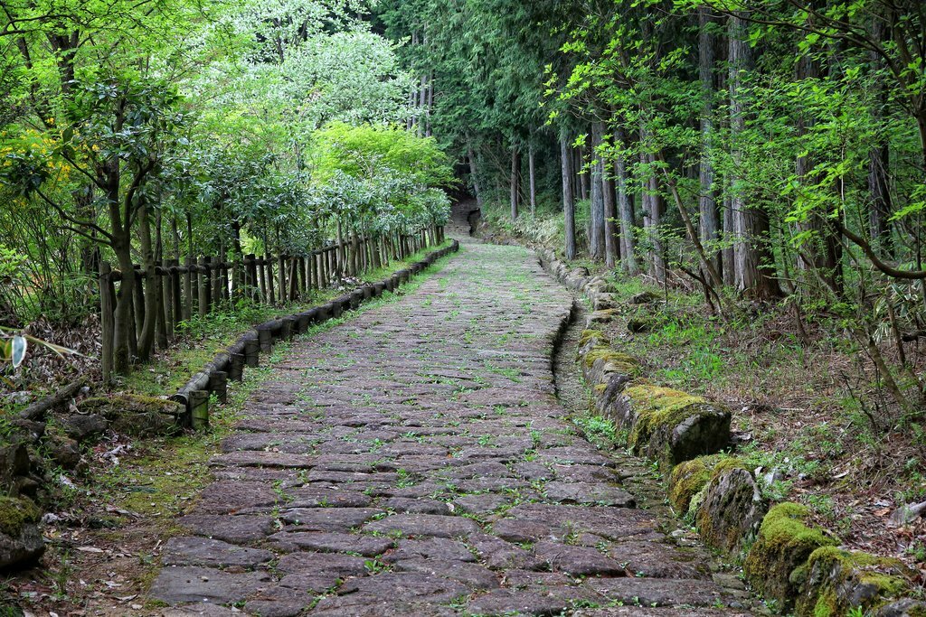 Japan's Nakasendo Trail
