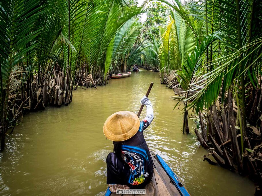 Ho Chi Minh City - Mekong Delta, Explore Ben Tre - Ho Chi Minh City