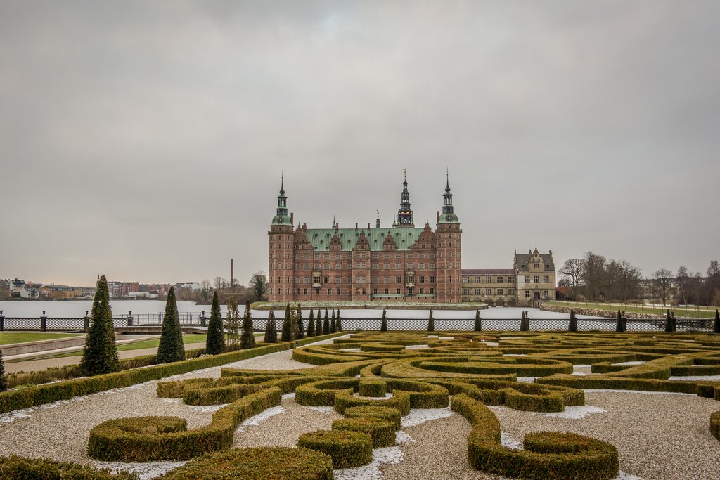 Northern Zealand Private Day Trip  & Frederiksborg Castle Visit