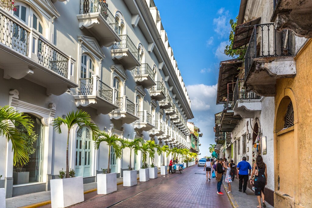 Panama City