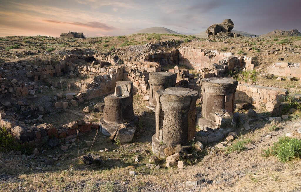 Ani: The City of 1001 Churches