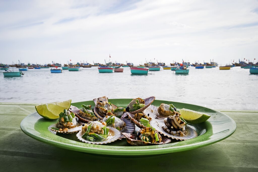 Ho Chi Minh City - Transfer to Mui Ne Beach