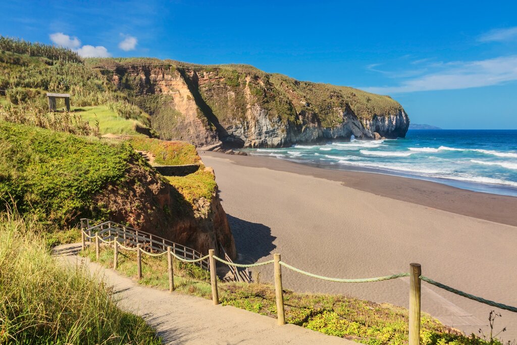 Agua Alto Beach