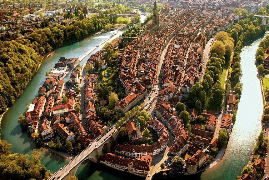 Welcome to Bern