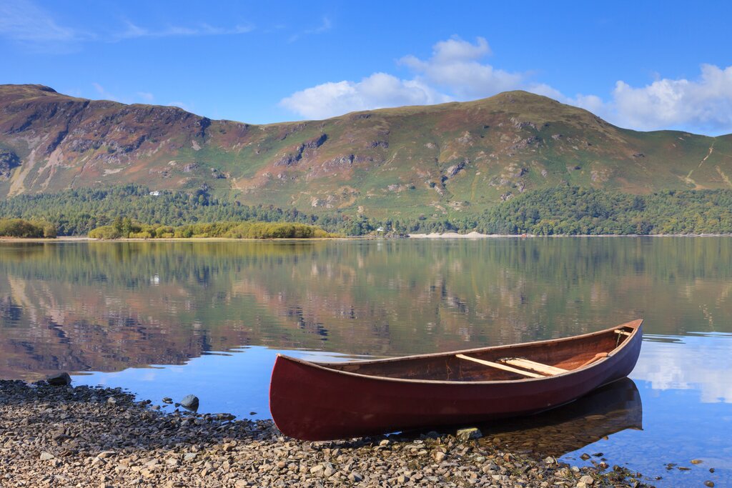 Canoe Lake District