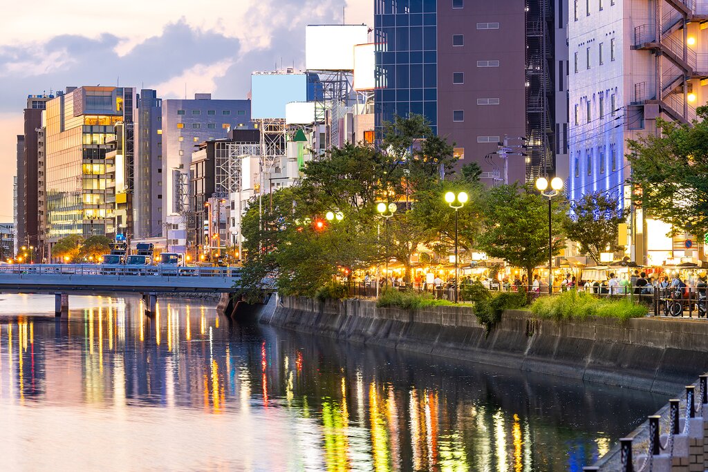 Riverside Fukuoka