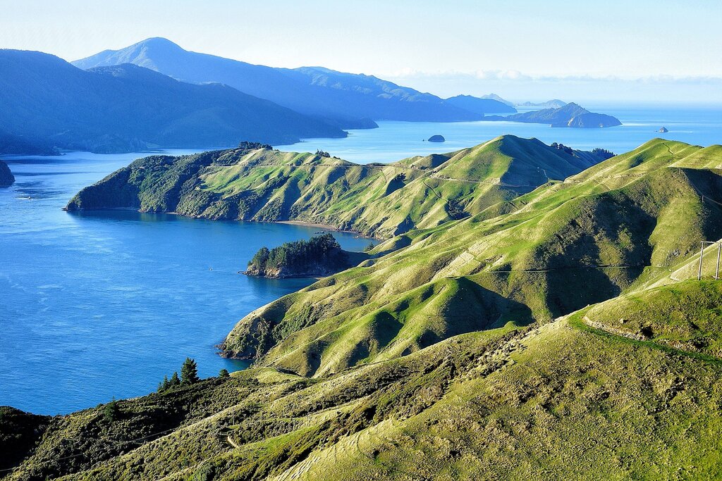 3 Day Independent Walk in Queen Charlotte Sound - Day 3