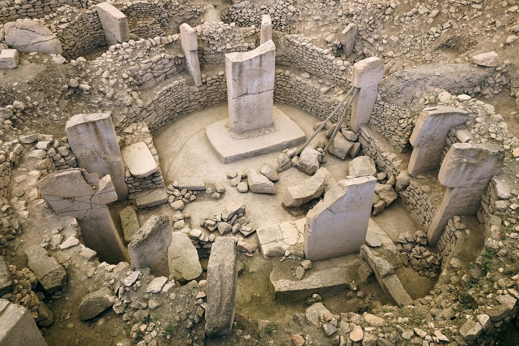 Discover one of the world's oldest temples: Göbekli Tepe