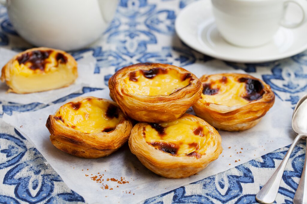 pasteld de nata