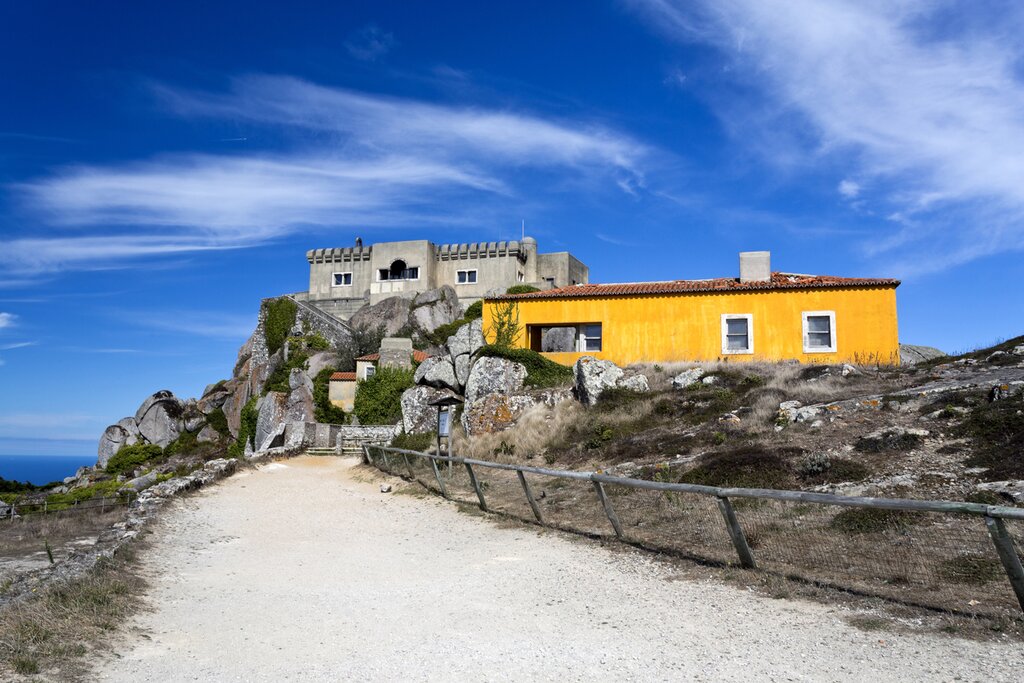 Peninha Santuary, Sintra