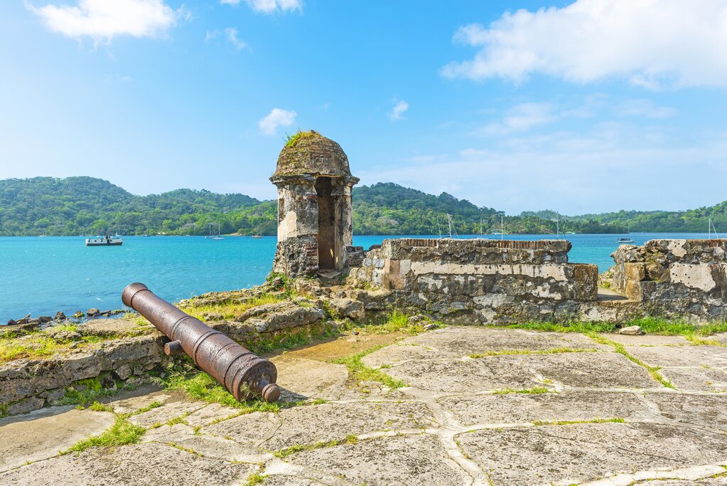 Shuttle Transfer to Portobelo