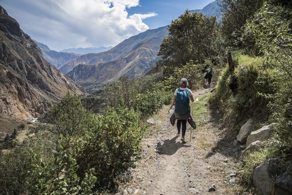 Maukallaqta Day Hike