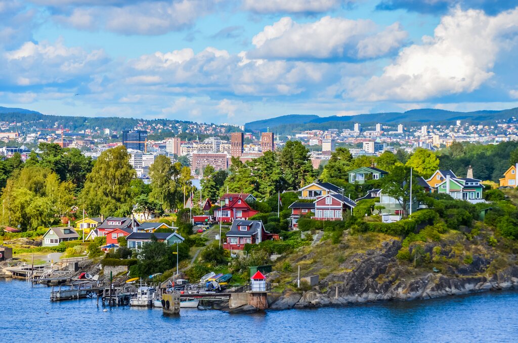 Oslo Airport Train Transfer