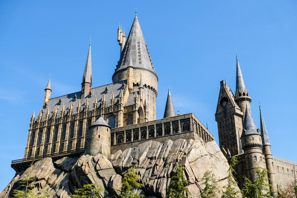 Spend the day seeing the sights at Universal Studios