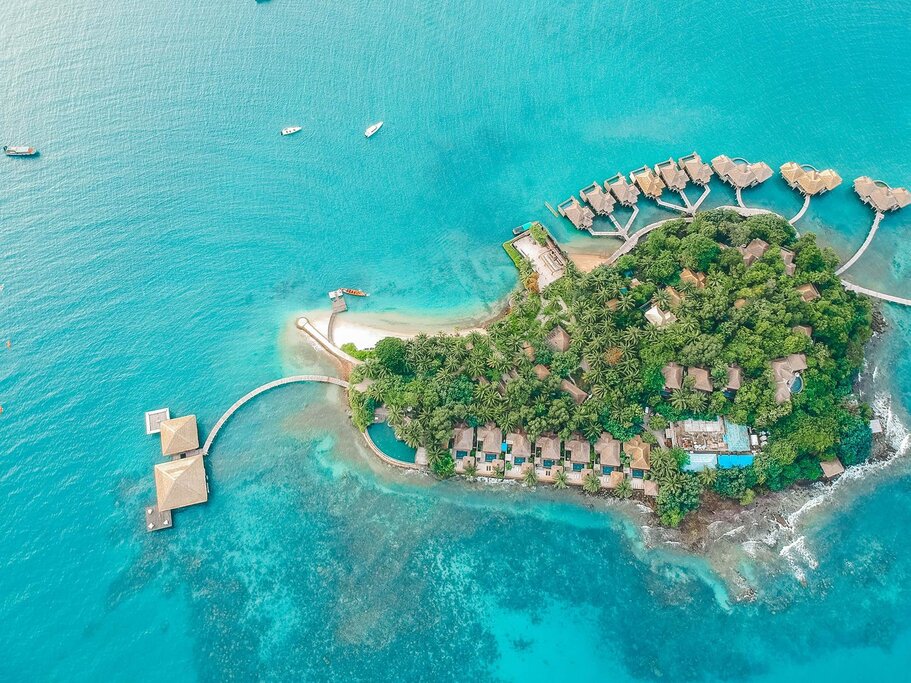Welcome to Song Saa Private Island!