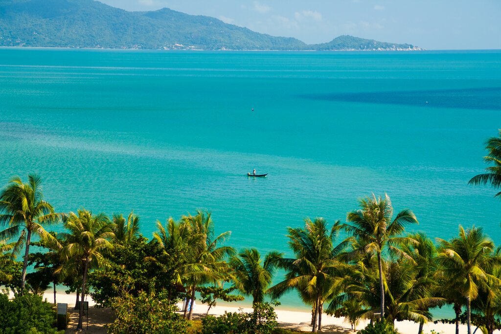 Full Day Ang Thong Marine National Park