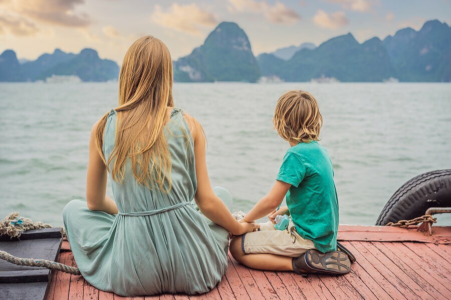 family-friendly Vietnam